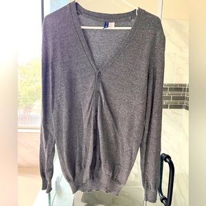 H&M Bundle. Cardigan and Jacket. Size M. Save on Shipping.